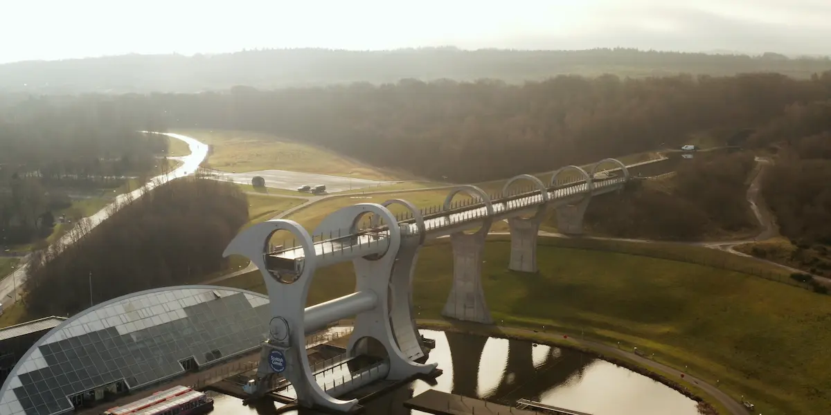 falkirk wheel